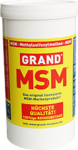 Grand MSM - 1,0 kg